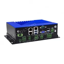 Embedded IPC PCX-9702-16GB+M.2 SATA-1024G