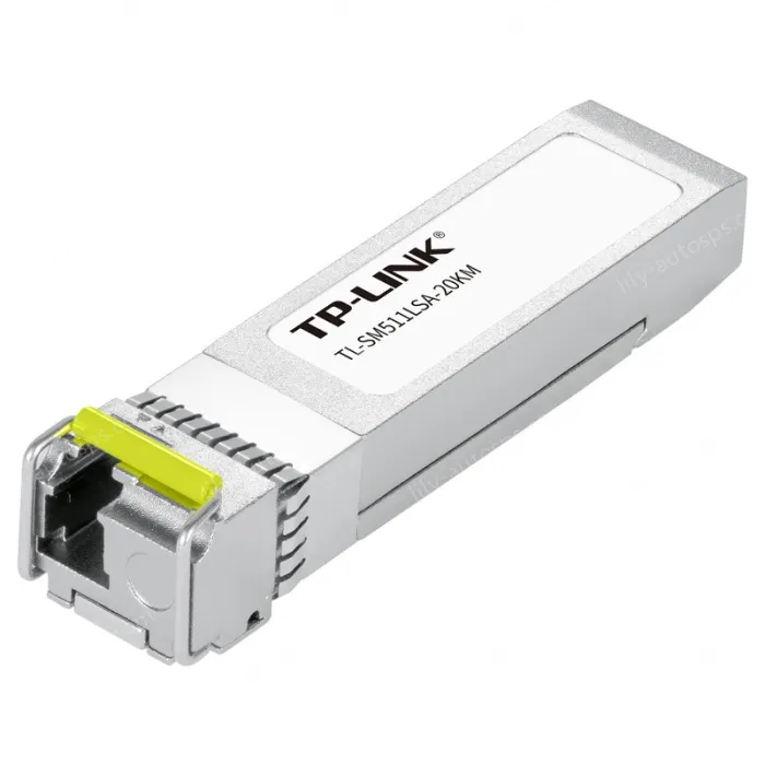 TL-SM511LSA-20KM 10 Gigabit single-mode single-fiber SFP+ optical module