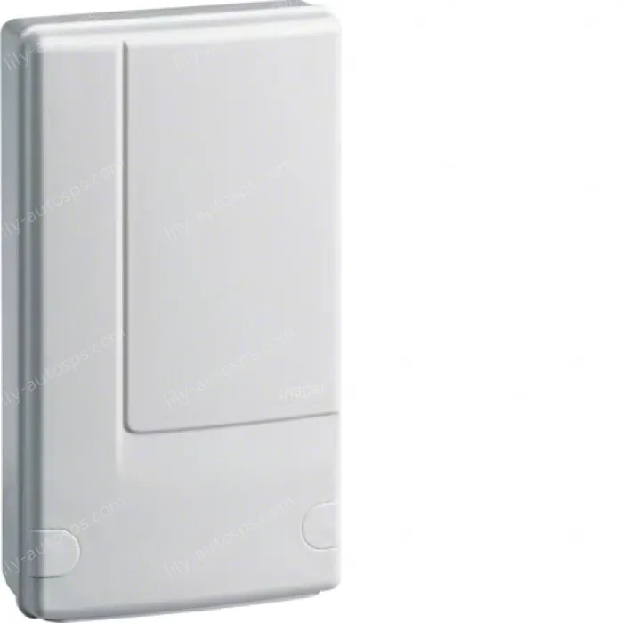 Module 1 output for shutter/blind 10A IP55 KNX radio QL