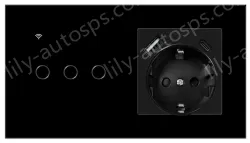 Smart socket TY-157-BB003Y-UC-T