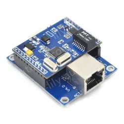Wired TTL level with RJ45 module