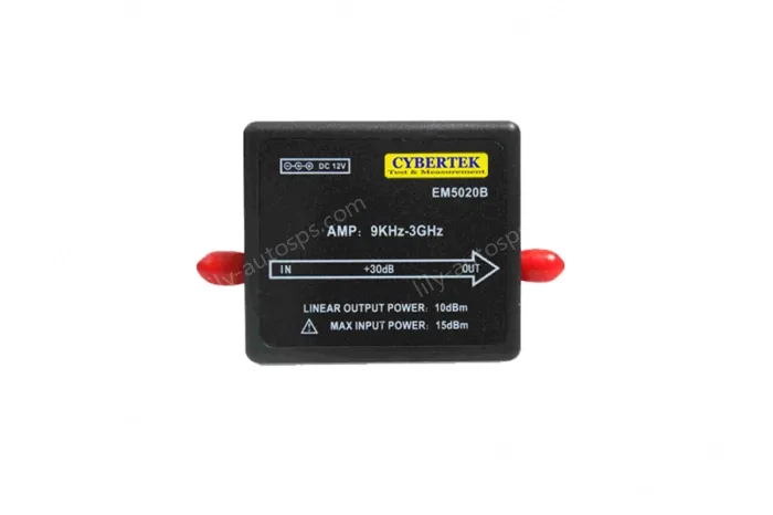 EMI Test Receiver