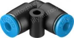 Festo Push-in fittings QSL-4