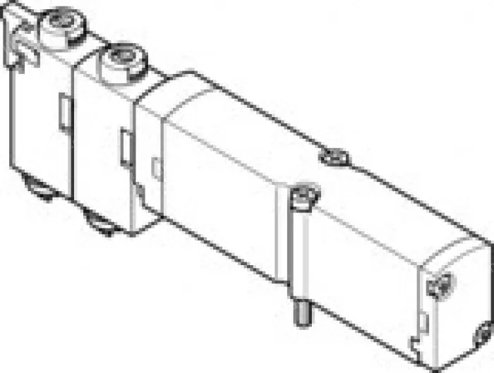 Festo Universal directional control valves VMPA14-M1HF-K-PI