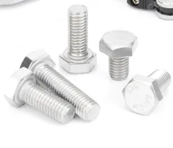 Metric external hexagonal bolts M5*40