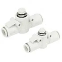 SMC Speed control valve AS1002F-04