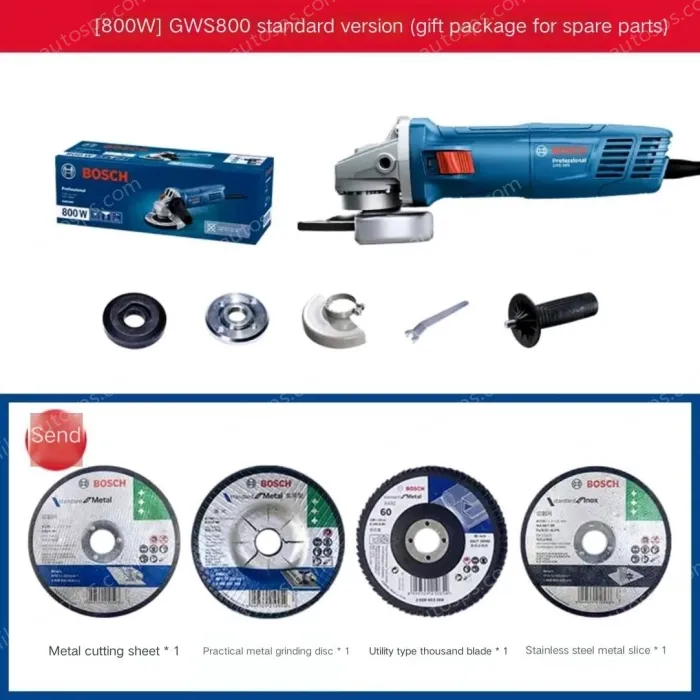 800W new cost-effective high power (free accessories gift package)