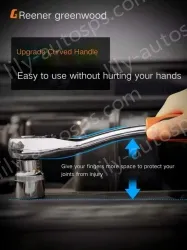 4S anti-drop 192 pieces + electric drill set