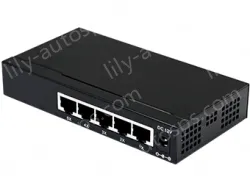 UOTEK 10/100/1000M 5-Port/8-Port Ethernet Switch