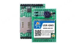 Plug-in GPRS module