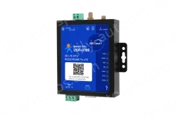 Multi-functional positioning version of 4G DTU