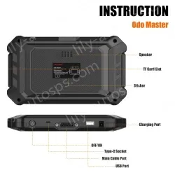 OBDSTAR ODOMASTER FULL