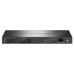 24 port Full Gigabit Ethernet switch 24GE