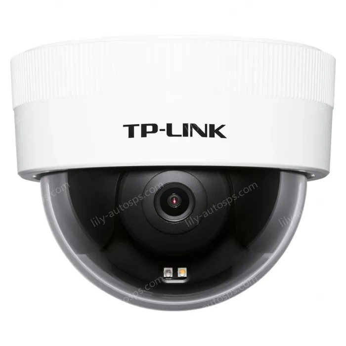 4 million pixel PoE dome network camera