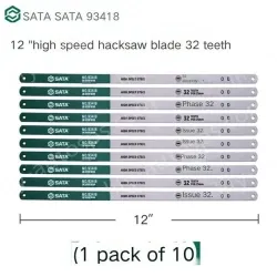 10 x 12" HSS 32 teeth/93418