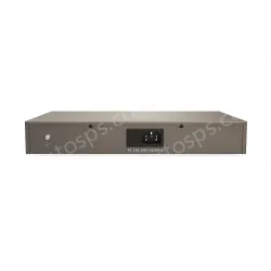 16FE+2GE/1SFP Desktop Switch With 16-Port PoE