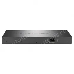 24 port 10 Gigabit uplink stacked Layer 3 NMS switches