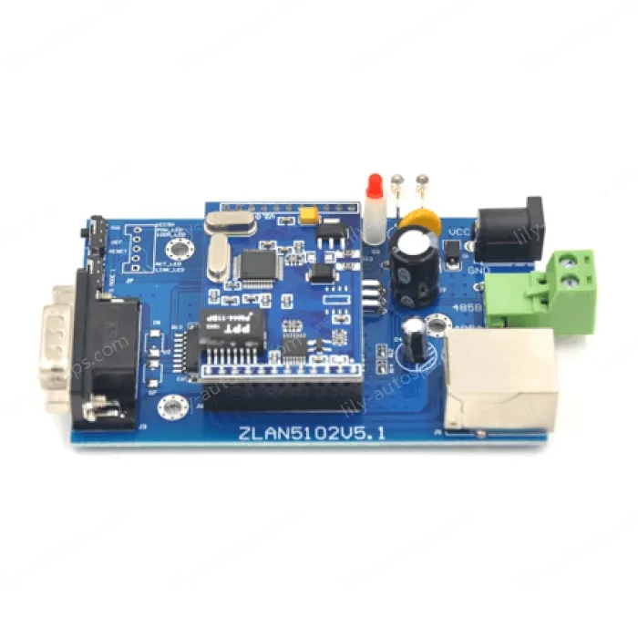 RS232/485 networking module