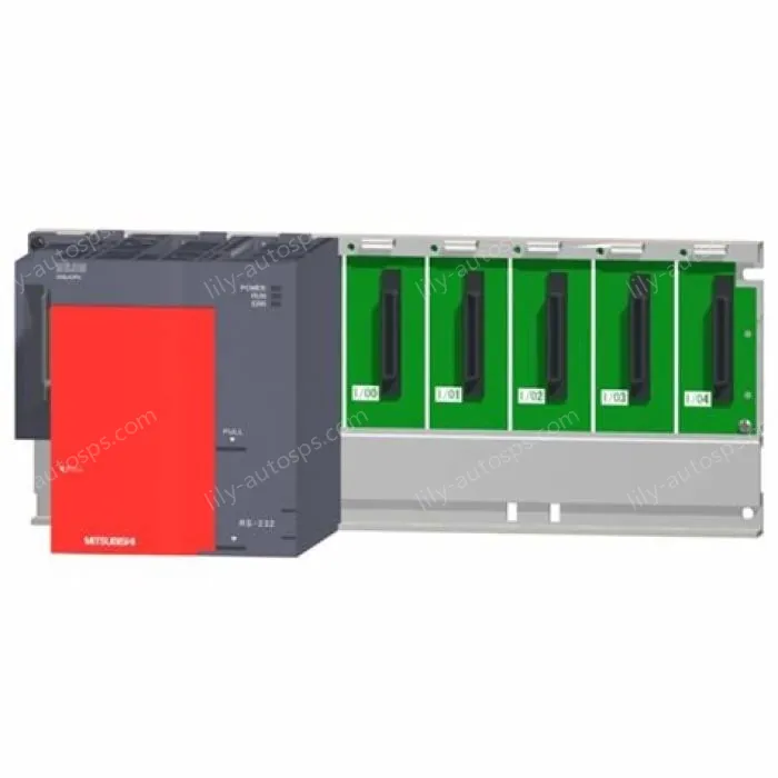 MELSEC Q Series CPU