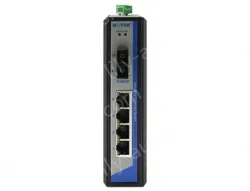UOTEK 4 10/100Base-TX Ethernet ports and 1&nbsp;100Base- FX optical port Network Fiber Optic Transceiver