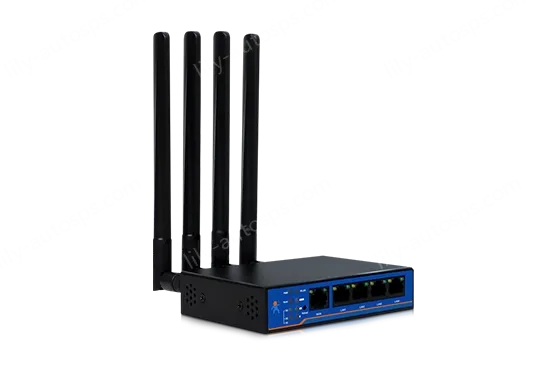 Ultra-cost-effective 4G industrial router