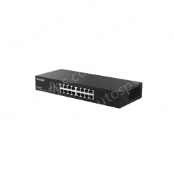 Wire-speed forwarding16-Port Gigabit Ethernet Switch