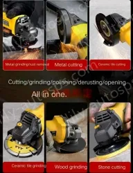 Decoration 760W rear switch multi-functional package