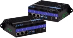 Industrial mini PCs QY-B5100-DDR4GB-512GB-MSATA-SSD
