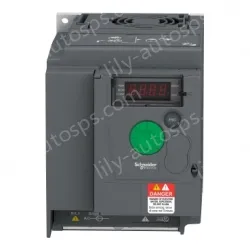 ATV310HU30N4A variable speed drive ATV310 - 3 kW - 4 hp - 380...460 V - 3 phase