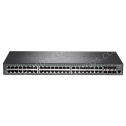 48 x 10/100/1000Base-T RJ45 ports uplink Layer 3 network management switches