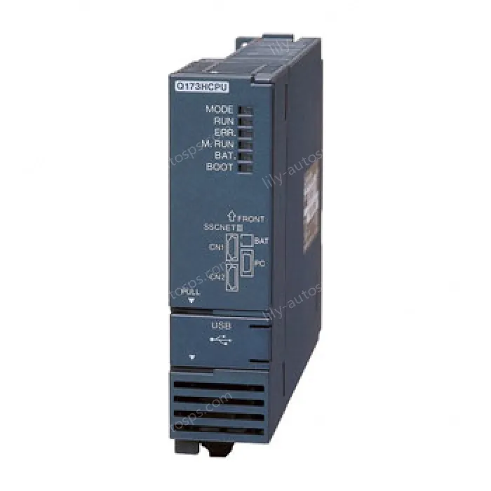MELSEC Q Series CPU