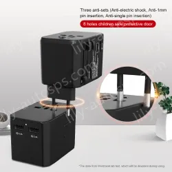 PD travel adapter