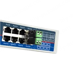 16 Ports Serial Device Server