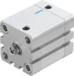 Festo Compact, short-stroke and flat cylinders ADN-40-25-I-P-A
