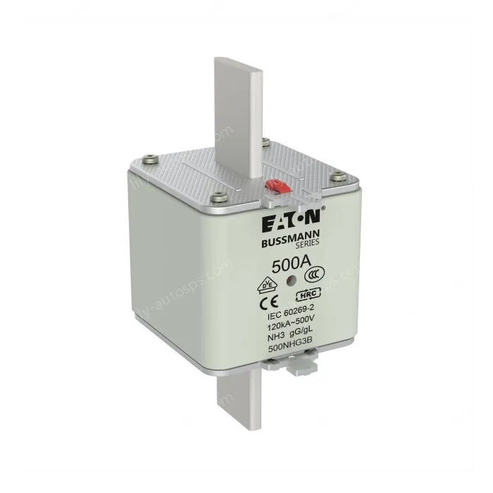 Eaton 500NHG3B 500A 690VAC