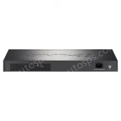 16 port Full gigabit cloud management switches