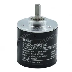 Omron encoder diameter of 40 mm series