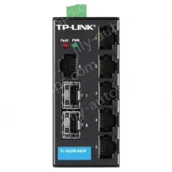 Layer 2 manages 8 port industrial switches
