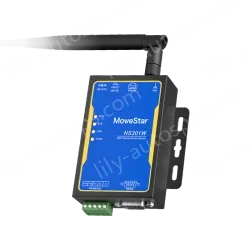 1 Port RS232/485/422 Serial to Wi-Fi/Ethernet Server