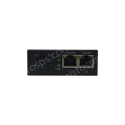 UOTEK UT-N60FS12 2-port 100M network fiber optic transceiver