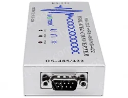 UOTEK Industrial RS-232 to RS-485/422 Converter with Isolation