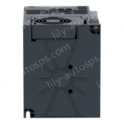 ATV12HU15M3 variable speed drive, Altivar 12, 1.5kW, 2hp, 200 to 240V, 3 phases, with heat sink