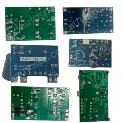 AC-DC buck module: 220V to 12V 4A isolating switching power supply module