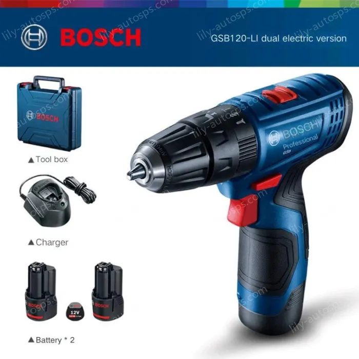 GSB 120 Dual Electric