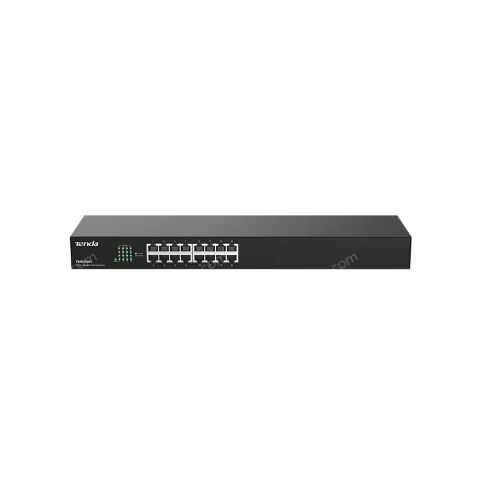 16-Port Gigabit Ethernet Switch