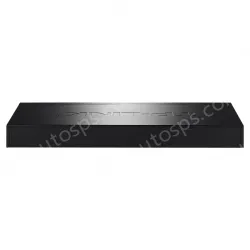 EN50155 Layer 3 managed industrial PoE switches