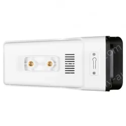 6,000,000 pixel PoE dual-light vigilance network camera