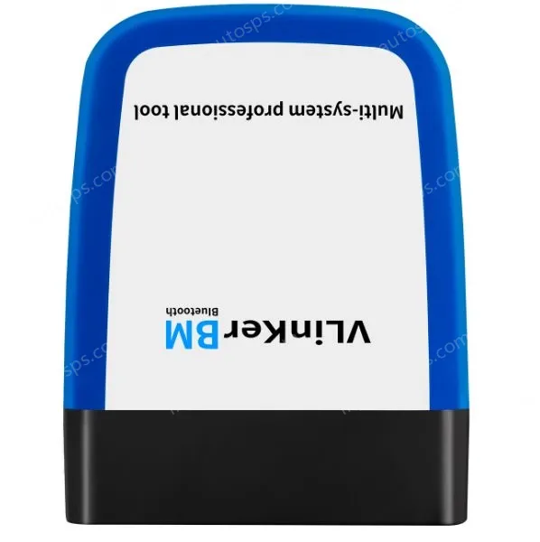 VLINKER BM V2.2 VERSION BLUETOOTH 3.0 FOR BIMMERCODE OB