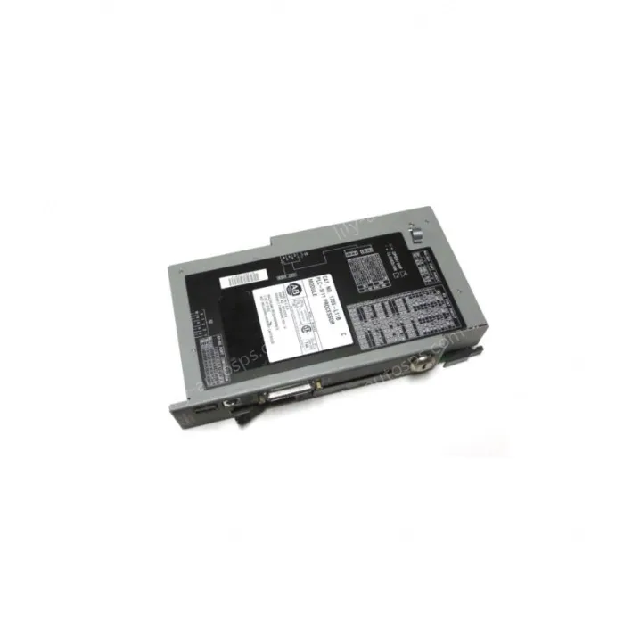 SoftLogix control system
