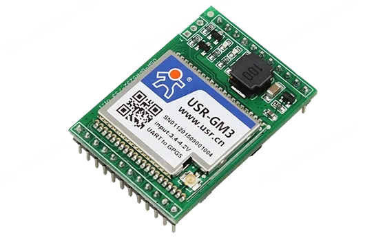 Plug-in GPRS module